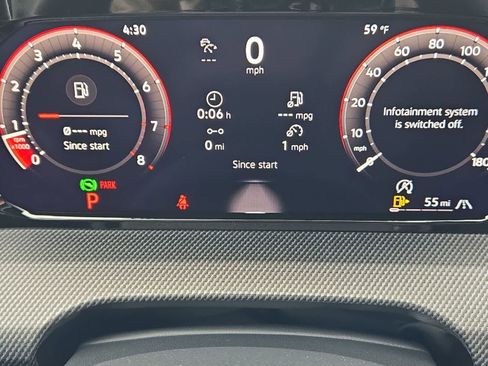 New 2026 Volkswagen GTI Autobahn FWD image 33