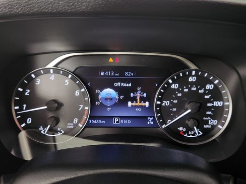 Used 2024 Nissan Frontier SV w/ Tow Package AWD/4WD image 23