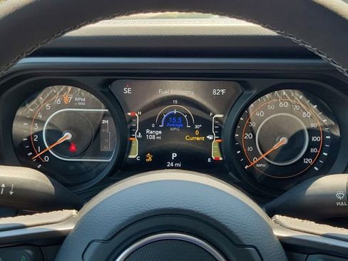 New 2026 Jeep Gladiator Sport image 19