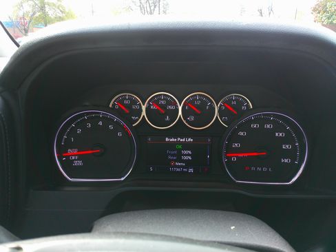 Used 2019 Chevrolet Silverado 1500 RST w/ All-Star Edition image 22