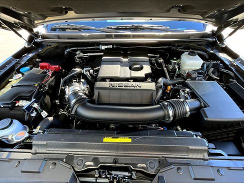 New 2026 Nissan Frontier SV image 16