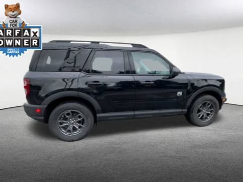 Certified 2024 Ford Bronco Sport Big Bend w/ Convenience Package AWD/4WD image 10