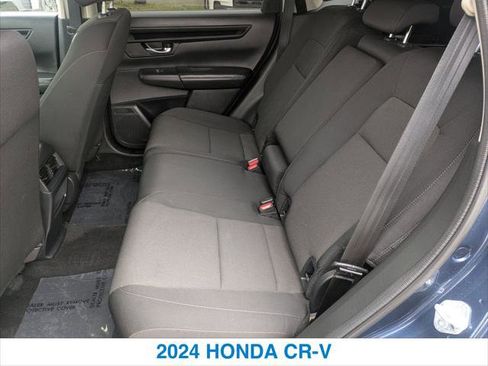 Certified 2024 Honda CR-V LX image 22