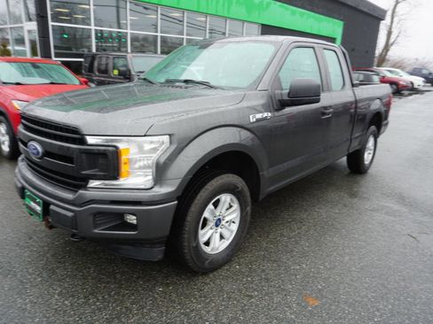Used 2018 Ford F150 XL w/ Equipment Group 101A Mid image 2