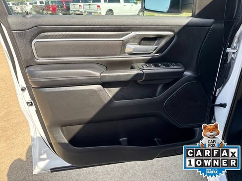Used 2025 RAM 1500 Big Horn AWD/4WD image 7