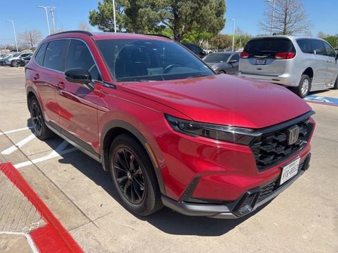 Used 2025 Honda CR-V Sport image 4