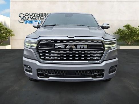 New 2025 RAM 1500 Limited image 8