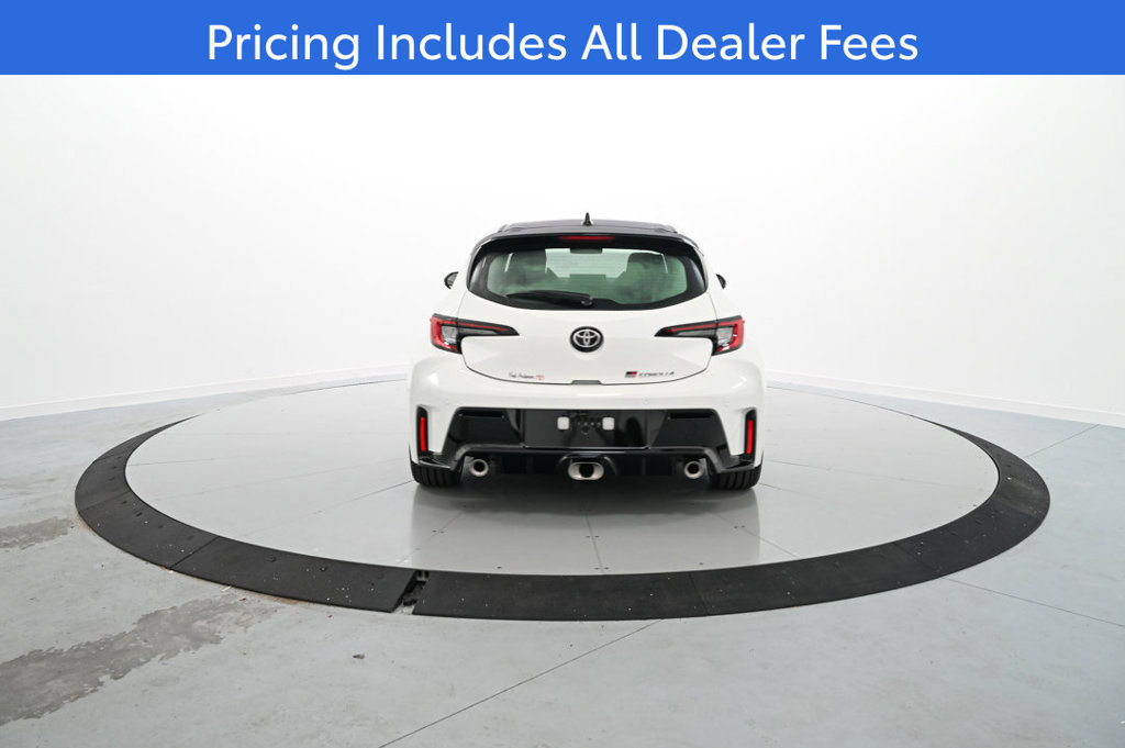 New 2026 Toyota Corolla GR AWD/4WD image 7