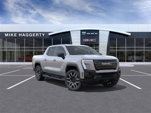 New 2026 GMC Sierra EV Elevation image 1