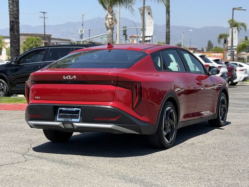 Certified 2025 Kia K4 EX image 8