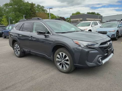 Certified 2024 Subaru Outback Limited w/ Popular Package #2 AWD/4WD image 2