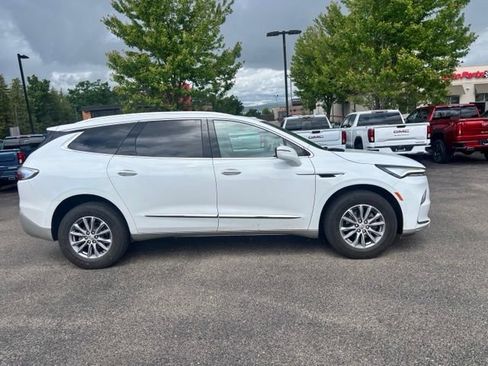 Used 2024 Buick Enclave Essence w/ Trailering Package, 5000 lbs. AWD/4WD image 5