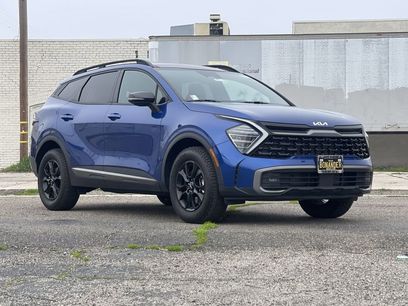 Used 2023 Kia Sportage X-Pro Prestige