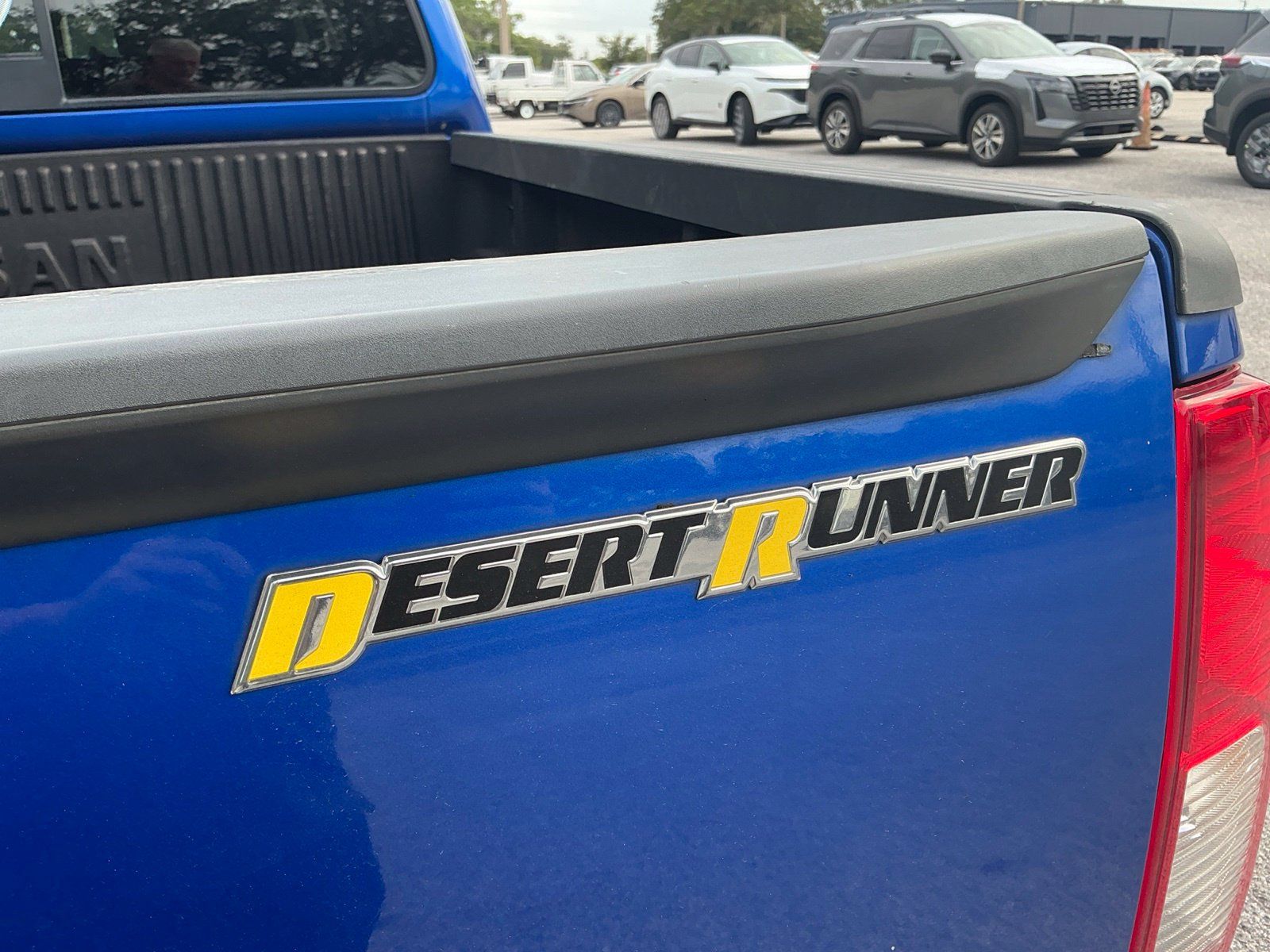 Used 2014 Nissan Frontier Desert Runner RWD image 8
