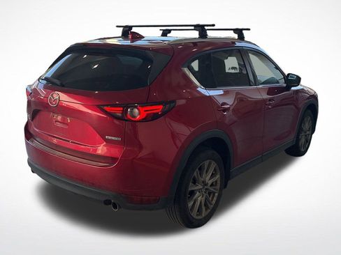 Used 2020 MAZDA CX-5 Grand Touring w/ GT Premium Package image 8