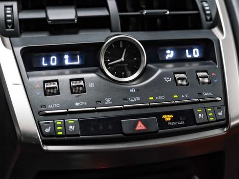 Used 2020 Lexus NX 300 F Sport w/ F Sport Comfort Package FWD image 23