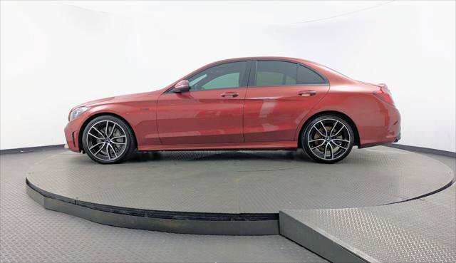 Used 2020 Mercedes-Benz C 43 AMG 4MATIC Sedan image 3