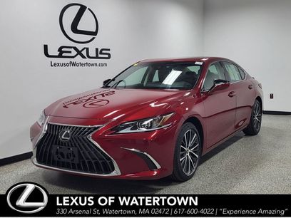 Certified 2025 Lexus ES 350 w/ Premium Package