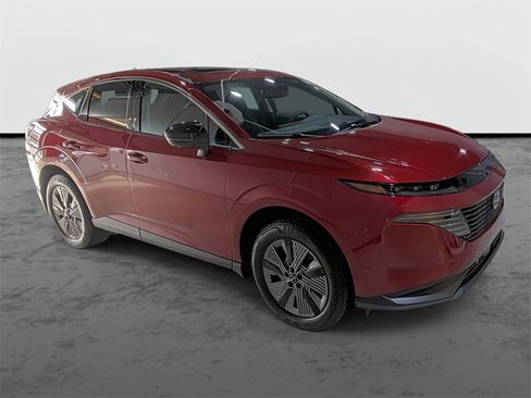 Used 2025 Nissan Murano SL image 5