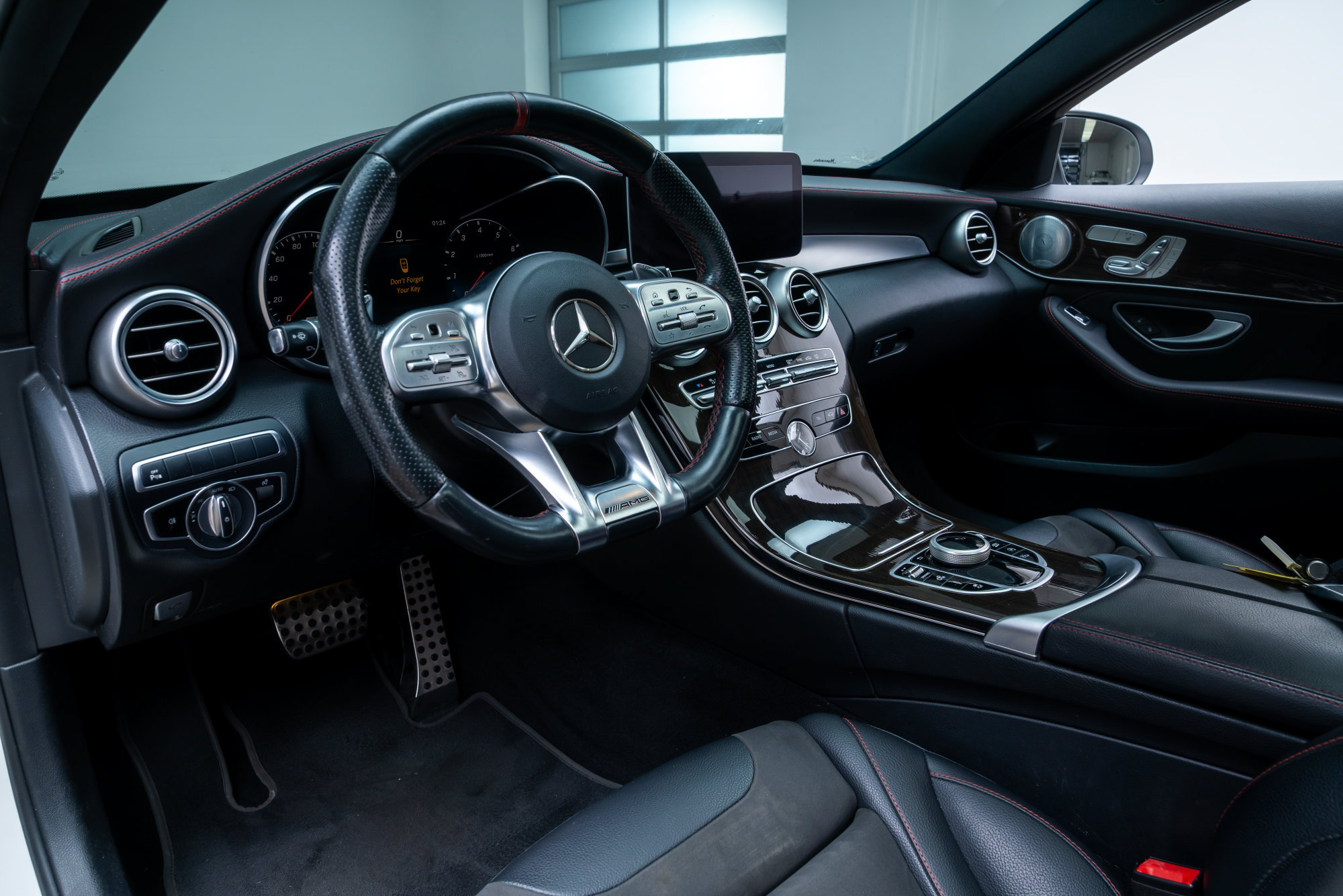 Used 2020 Mercedes-Benz C 43 AMG 4MATIC Sedan image 24