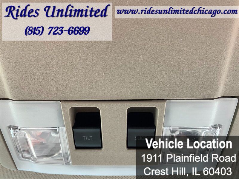 Used 2010 Ford Flex Limited AWD/4WD image 20