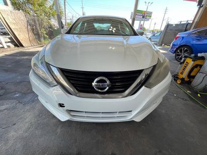 Used 2017 Nissan Altima 2.5 S w/ Power Driver Seat Package
