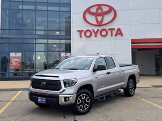 Used 2021 Toyota Tundra SR5 w/ TRD Off-Road Package AWD/4WD video 1
