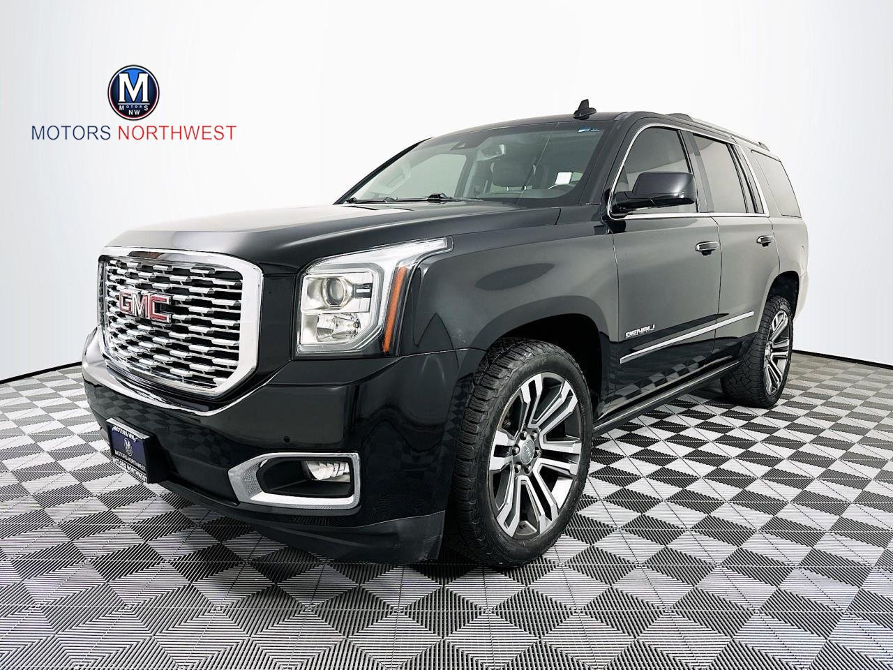 Used 2019 GMC Yukon Denali AWD/4WD image 1