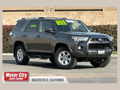 Used 2019 Toyota 4Runner SR5 Premium w/ Convenience Package