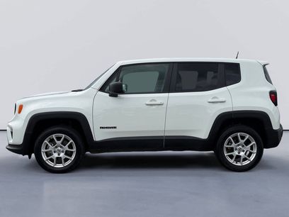 Used 2023 Jeep Renegade Latitude
