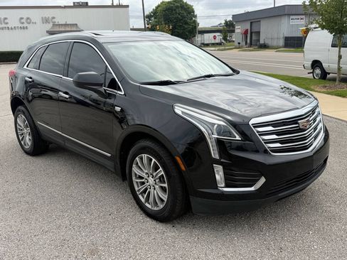 Used 2017 Cadillac XT5 Luxury AWD/4WD image 25