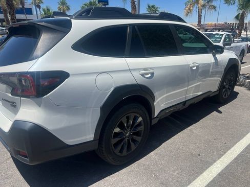Used 2023 Subaru Outback Onyx Edition XT AWD/4WD image 31