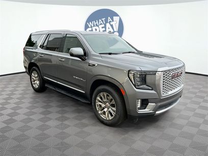 Used 2021 GMC Yukon Denali