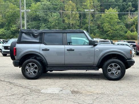 Used 2021 Ford Bronco Big Bend AWD/4WD image 3
