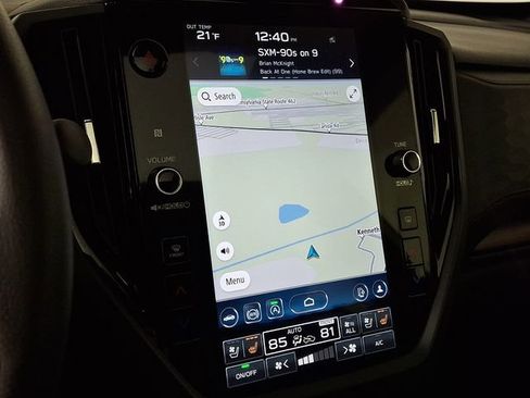 Certified 2025 Subaru Forester Touring image 3