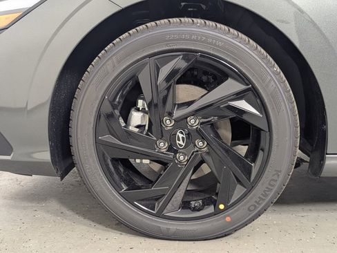 New 2026 Hyundai Elantra Sport image 9