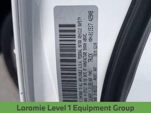 Used 2020 RAM 2500 Laramie AWD/4WD image 28