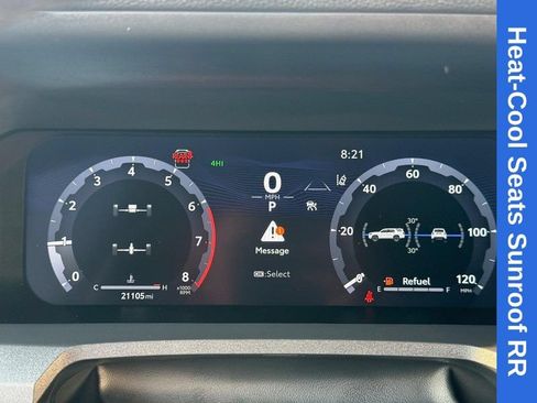 Used 2025 Toyota 4Runner TRD Sport Premium AWD/4WD image 22