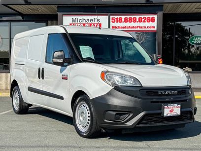 Used 2021 RAM ProMaster City Tradesman