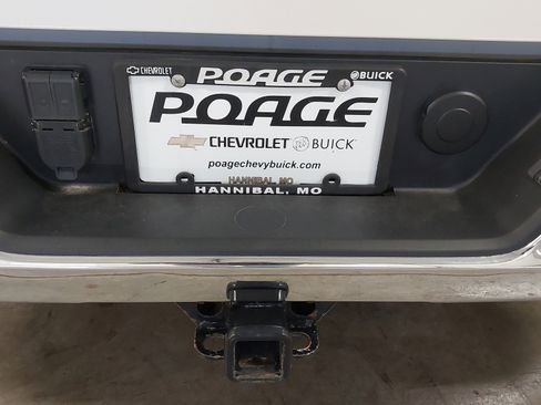 Used 2024 Chevrolet Silverado 1500 LTZ w/ Z71 Off-Road Package AWD/4WD image 40