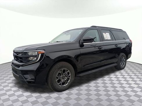 Used 2025 Ford Expedition Max Active image 7