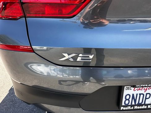 Used 2020 BMW X2 xDrive28i w/ Convenience Package AWD/4WD image 9