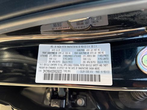 Certified 2025 MAZDA CX-30 AWD 2.5 S image 39