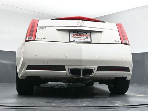 Used 2014 Cadillac CTS Performance image 41