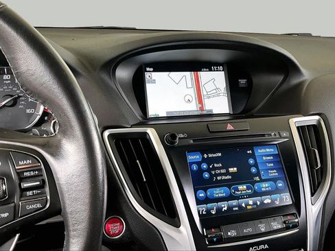 Used 2020 Acura TLX w/ Technology & A-SPEC Package FWD image 6