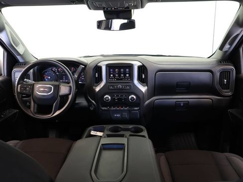 Used 2024 GMC Sierra 1500 Pro w/ Graphite Edition RWD image 24