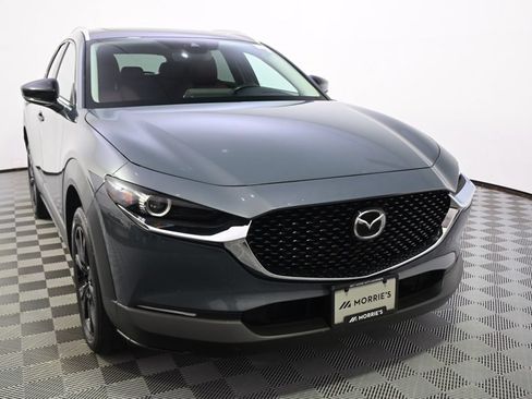 Used 2023 MAZDA CX-30 AWD 2.5 S w/ Preferred Package image 9