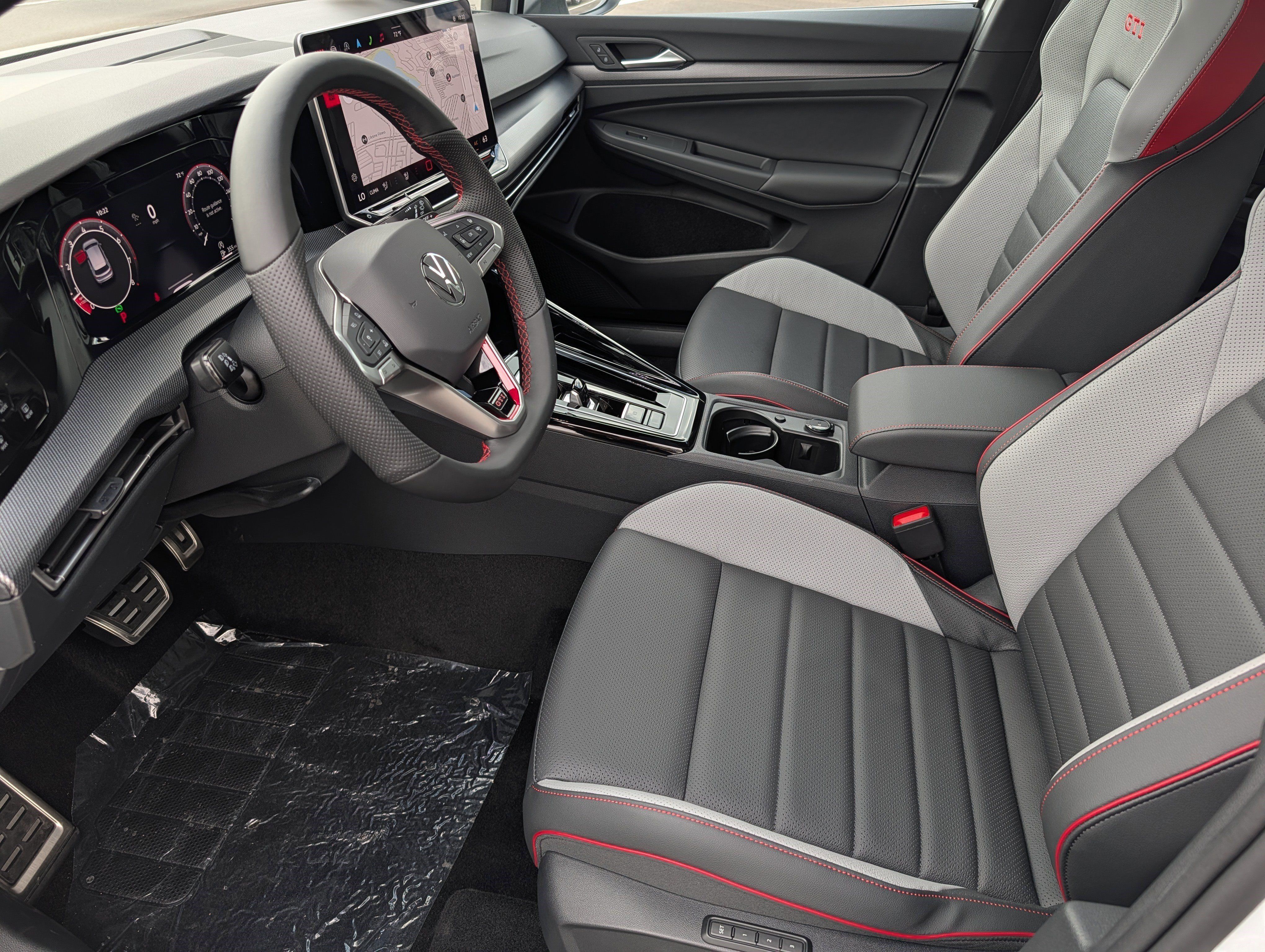New 2026 Volkswagen GTI Autobahn FWD image 6