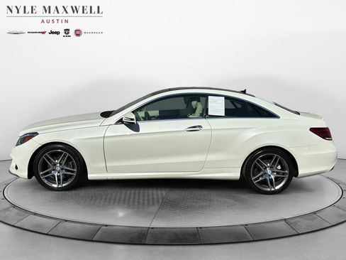 Used 2017 Mercedes-Benz E 400 4MATIC Coupe image 13