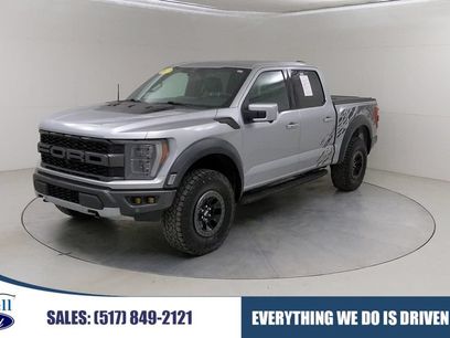 Certified 2022 Ford F150 Raptor w/ Equipment Group 801A High